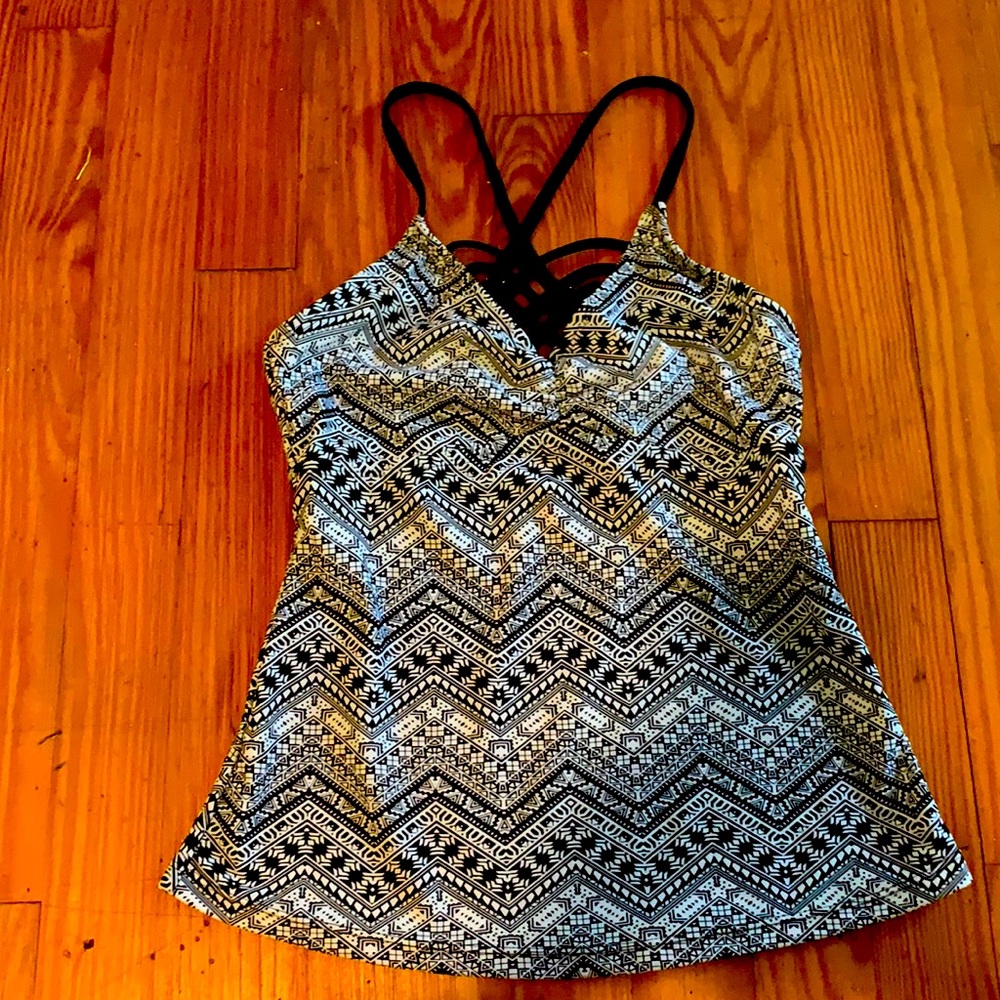 Bathing suit top